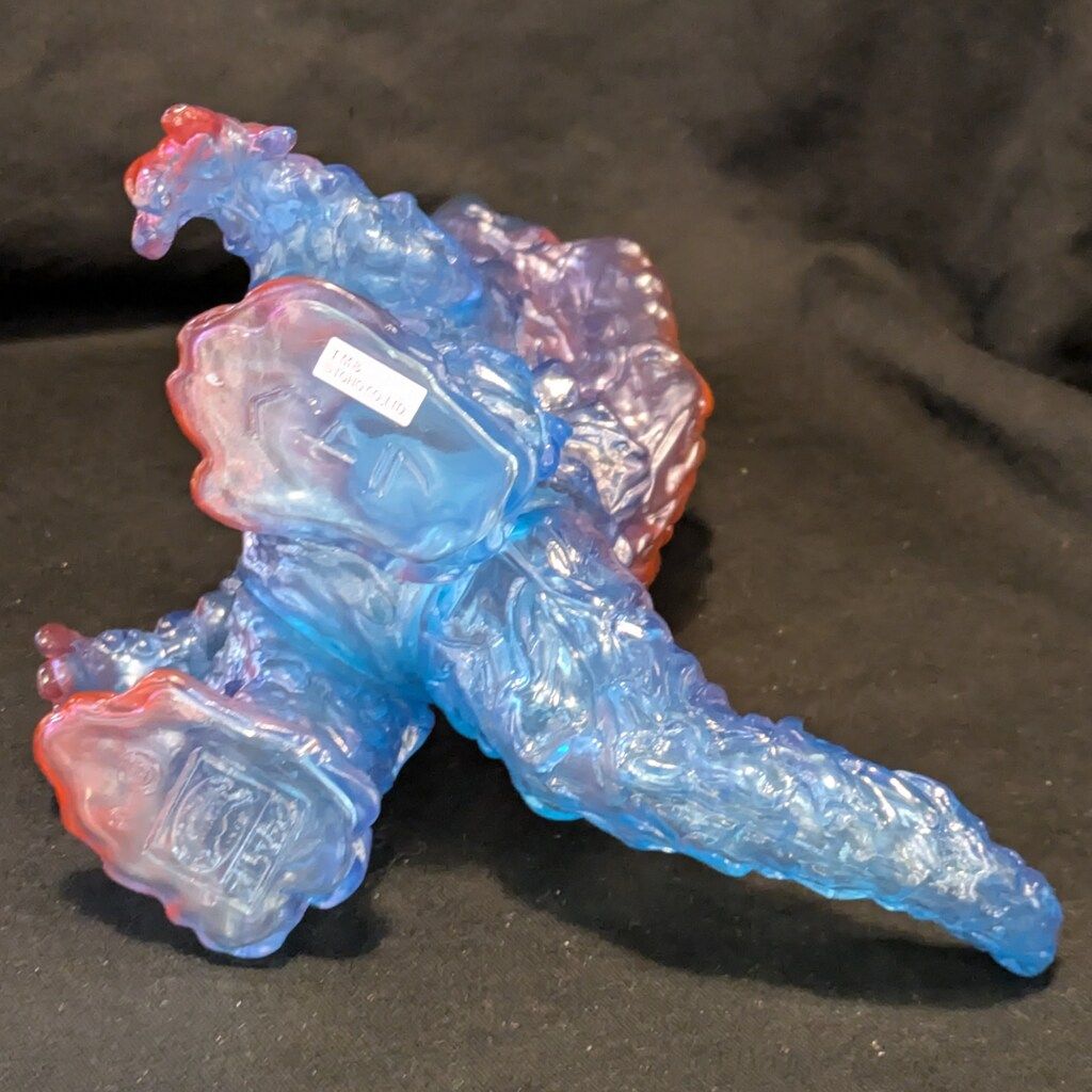 M1号 ブルマァク ミニ 復刻 ヘドラ マルサン ゴジラ ブルマァクミニ