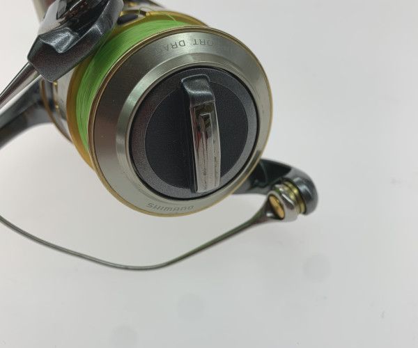SHIMANO - ●●SHIMANO シマノ スピニングリール 01841 ○○SHIMANO シマノ スピニングリール 01841 - メルカリ