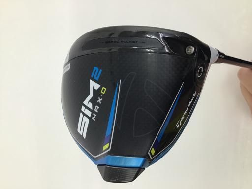 中古】 テーラーメイド SIM2 MAX-D 9° ドライバー DR TENSEI