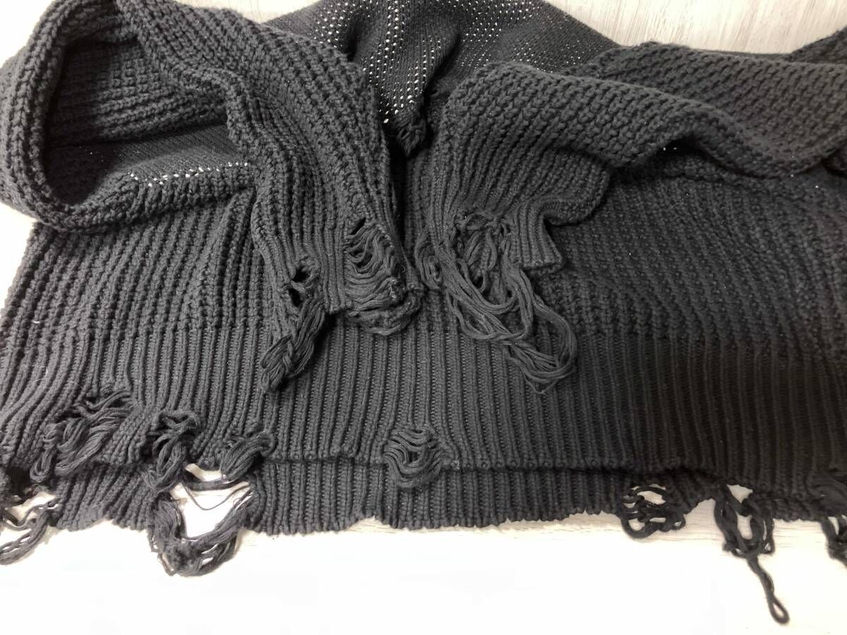 CTLS カタリスト ニットセーター cvtvlist カタリスト CTLS CVTVLIST CRASH KNIT PINK MARBL