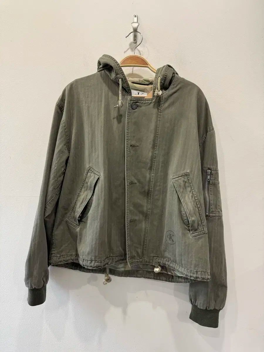 24 90 ザ イヤーズ カルバン ジャケット アウター