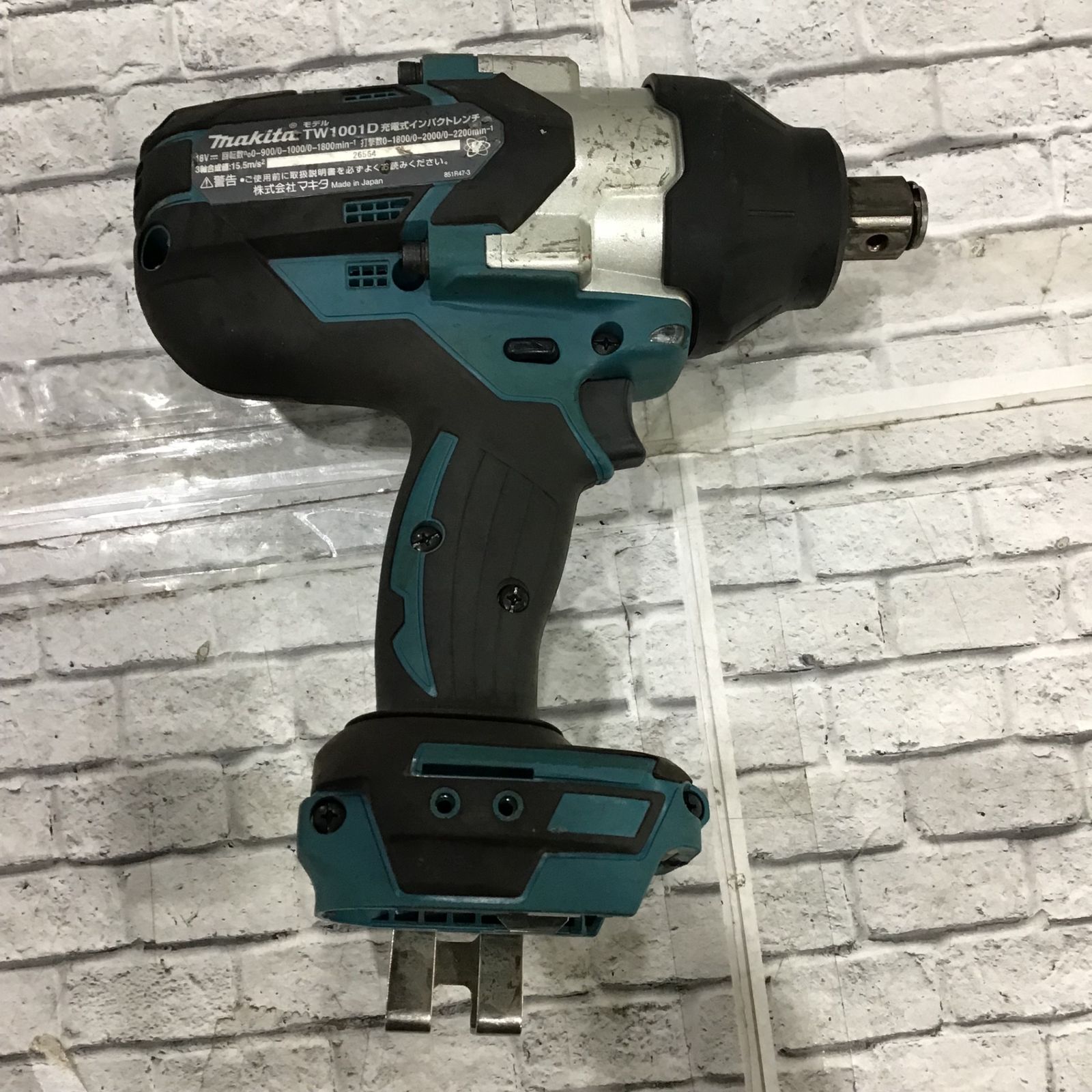 ☆マキタ(makita) コードレスインパクトレンチ TW1001DZ川口店