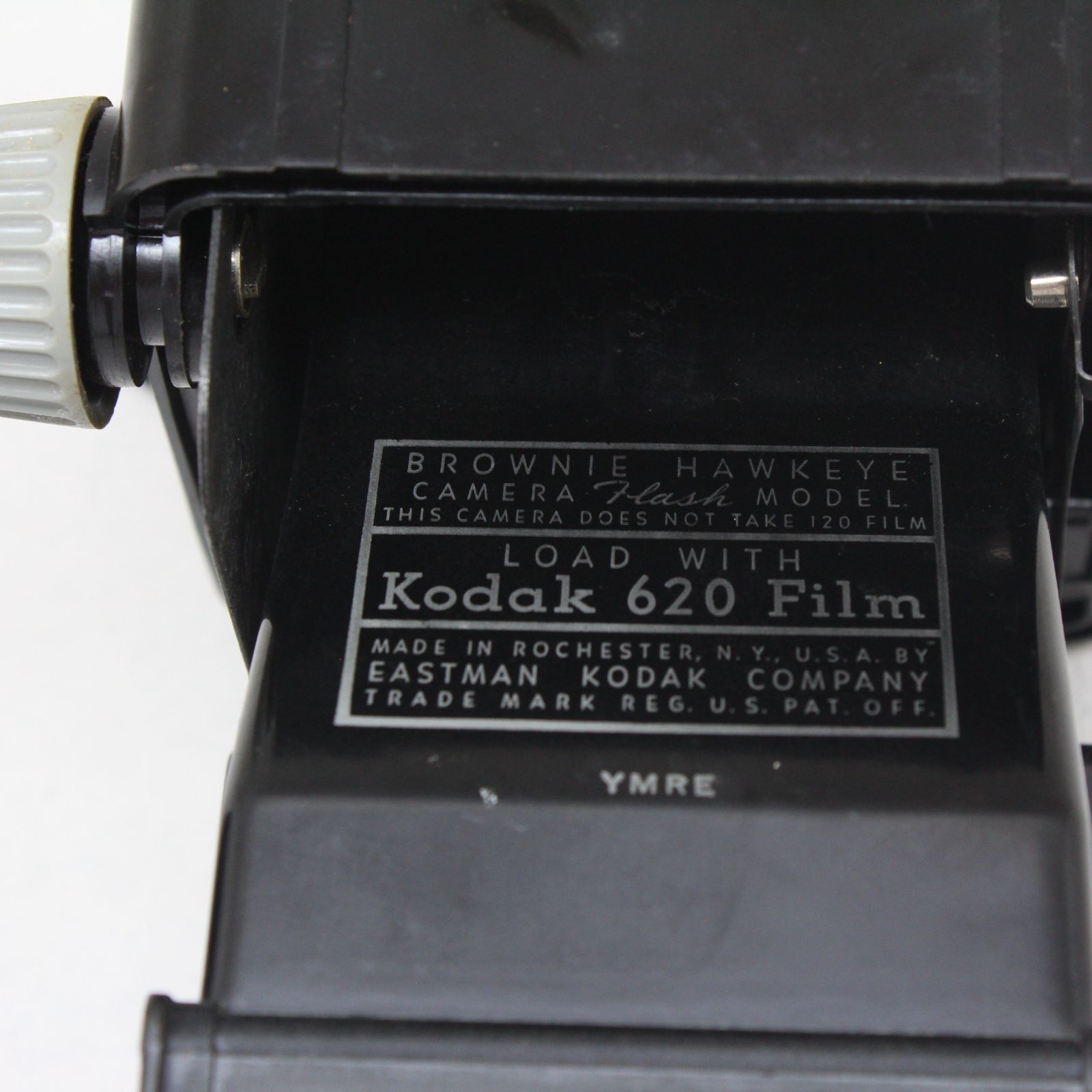 □中古　KODAK  BROWNIE   HAWKEYE  Flash model  箱あり現状品