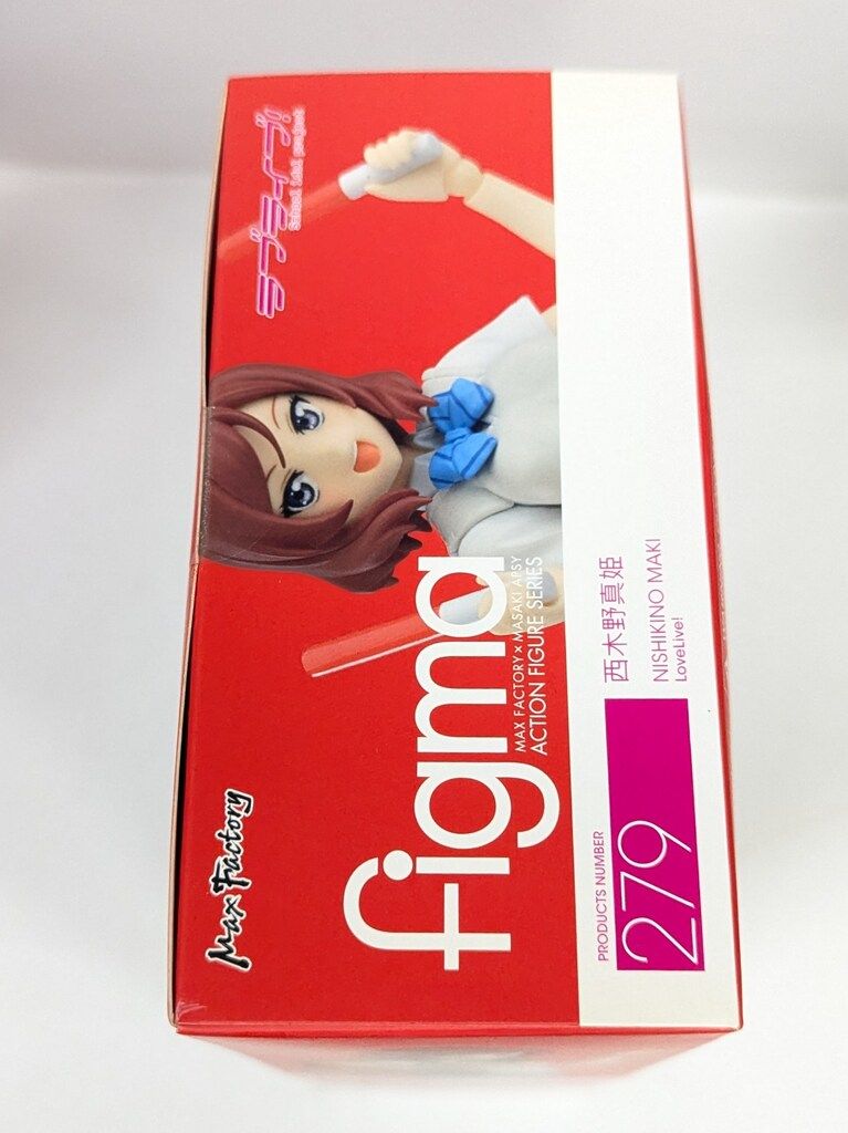 MAXFACTORY figma ラブライブ! 西木野真姫 279 - メルカリ