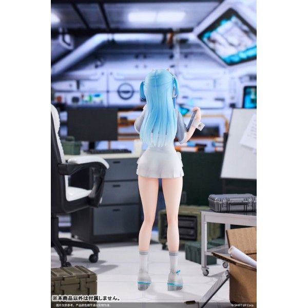 NIKKE シフティー 1/7 完成品フィギュア[HEARTSUM] 勝利の女神：NIKKE シフティー 1/7 フィギュア HEARTSUM 送料