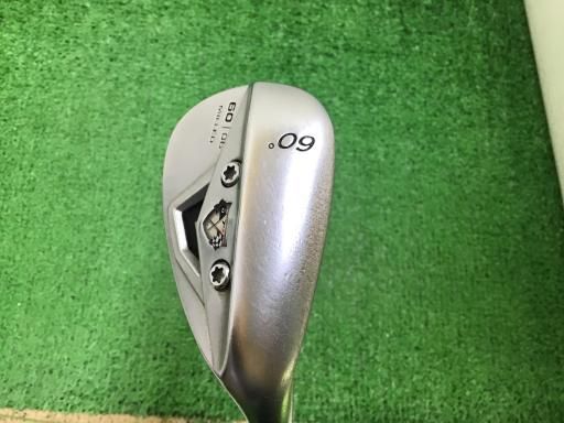 TaylorMade - テーラーメイド社製ウェッジTPW XFT Z 60°NS950新品未使用 中古】 テーラーメイド TP xFT Zフェース(不適合) 60°/06