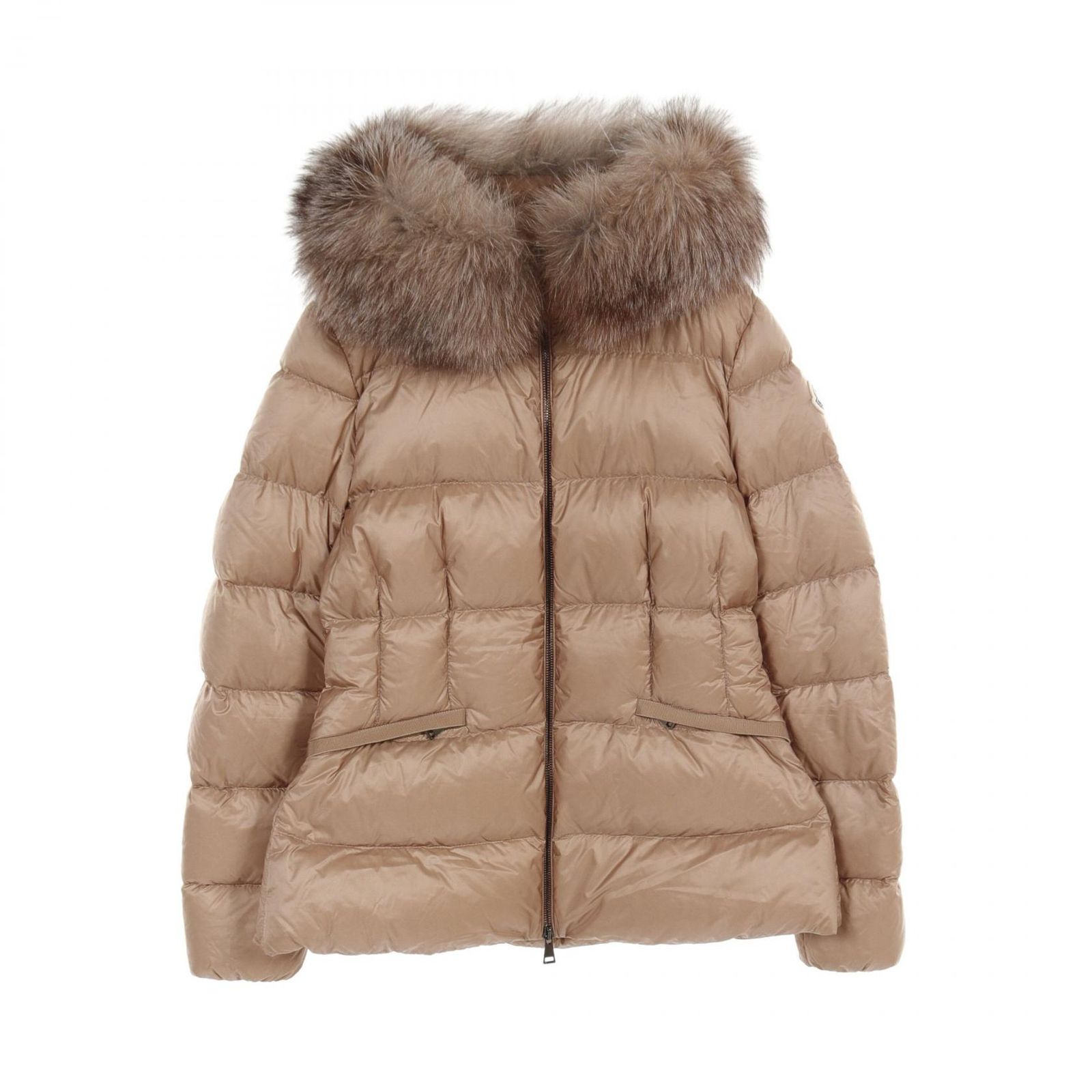MONCLER ダウンジャケットBOED 1A00118 ベージュ レディース モンクレール MONCLER ダウンジャケット BOED 1A00118 ベージュ