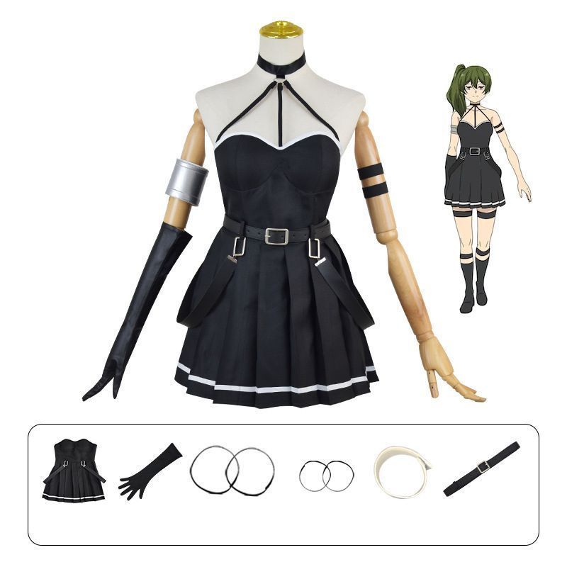 葬送のフリーレン ユーベルコスプレ衣装Cosplay 和服 演出服 変装 仮装 日常服 アニメ 祭り 学園祭 文化祭 漫遊展 ハロウィン クリスマス コスチュー
