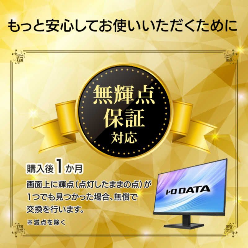 未開梱 IOデータ