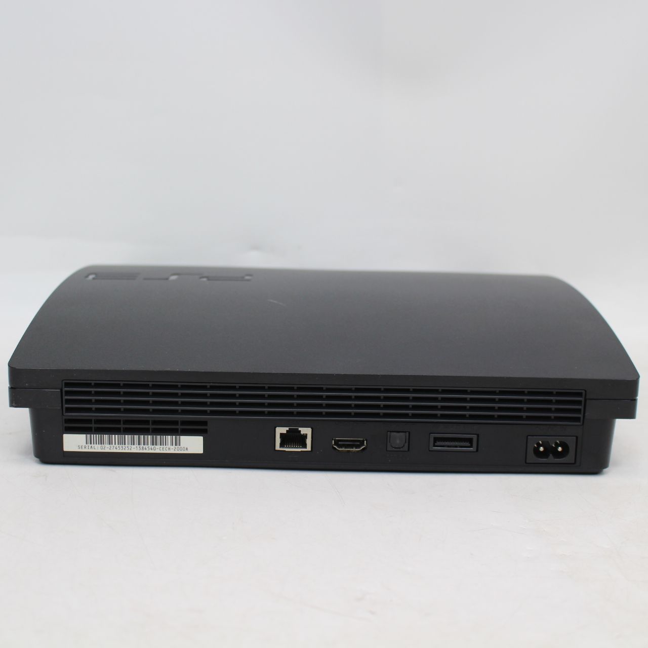 SONY - SONY PlayStation3 （PS3）CECH-2000A　本体 Amazon | PlayStation 3 (120GB) チャコール・ブラック (CECH