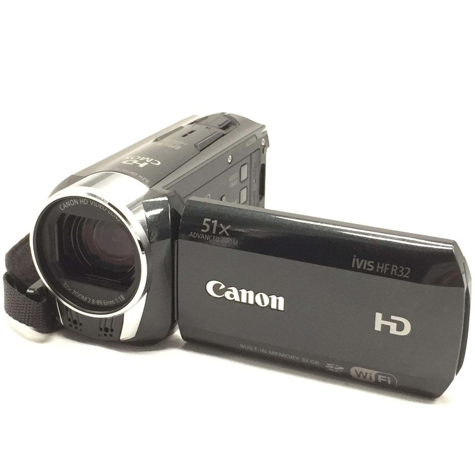 Canon ivis HF R32 デジタルビデオカメラ 2012年製 キャノン