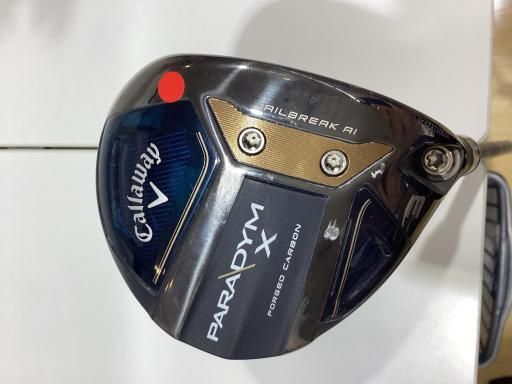 新品未使用】ベンタスTR for キャロウェイ 3W用 フレックスR