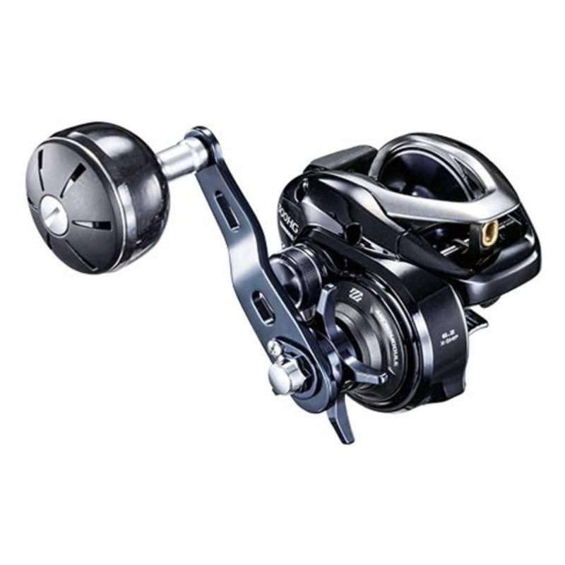 シマノ(SHIMANO) ベイトリール 両軸 ジギング 17 グラップラー 301HG 左ハンドル スロー系ジギング ディープ鯛ラバ シマノ(SHIMANO) ベイトリール 両軸 18 オシアコンクエストCT 201HG(左