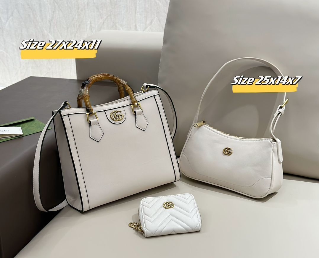✅期間限定値下げ中【新品未使用】GUCCIストラップ グッチオフディア 日本限定 ジップアラウンドウォレット