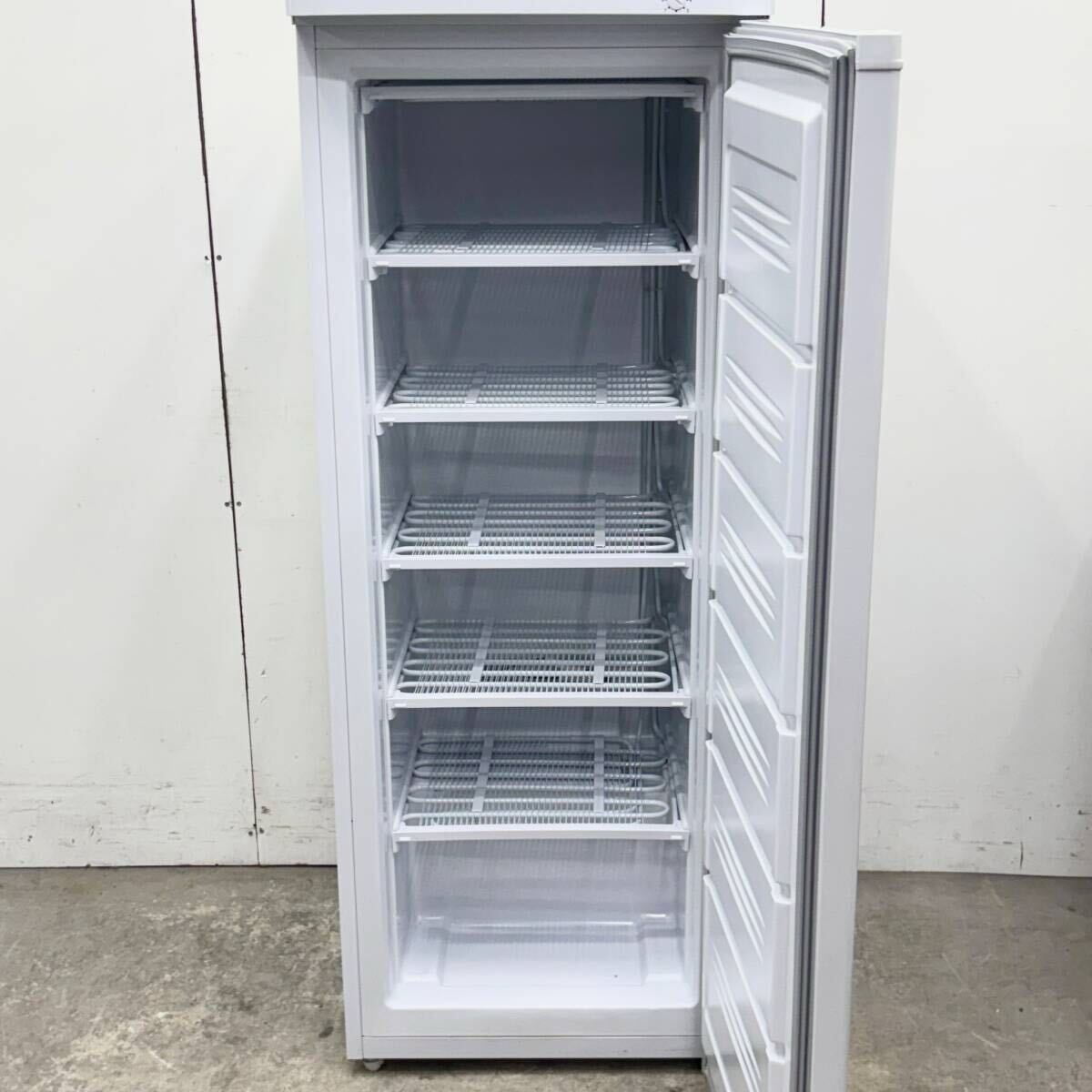 テンポス 冷凍ストッカー TBUF-168-RH 168L W549×D560×H1444 冷凍庫 前扉タイプ 引出 厨房