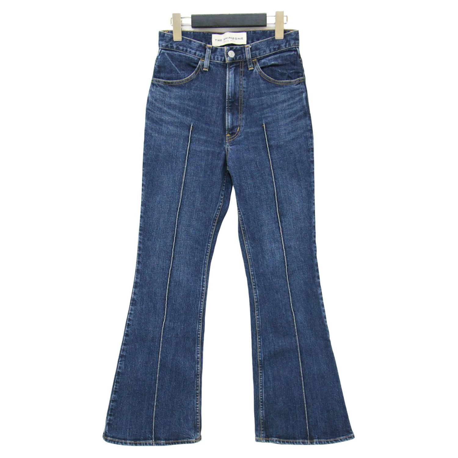 00s THE SHINZONE USNAVYセーラーパンツ　L シンゾーン 00s THE SHINZONE USNAVYセーラーパンツ L シンゾーン 楽天市場