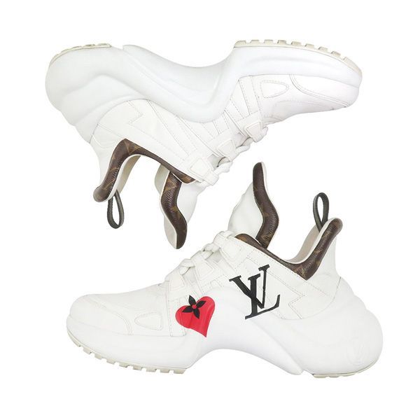 ルイヴィトン LV アークライト ライン モノグラム ゲームオン