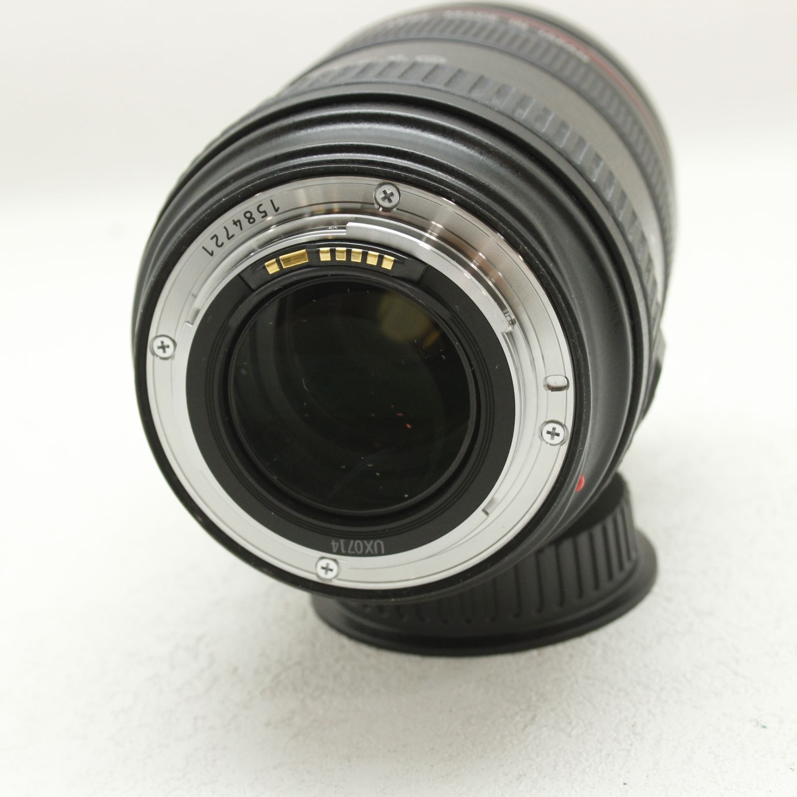 □中古訳アリ CANON EF 24-70mm F2.8 L USM - メルカリ