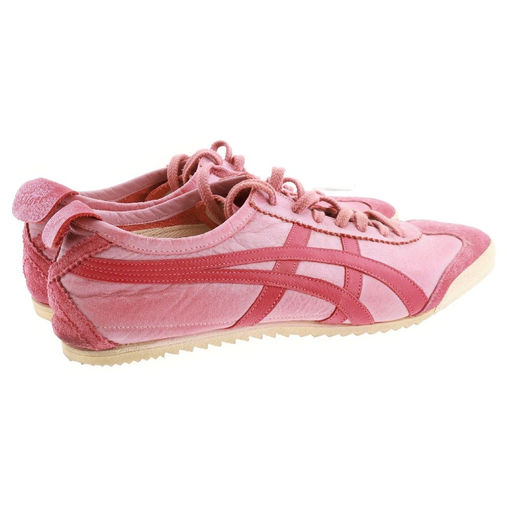 Onitsuka Tiger スニーカー ピンク Onitsuka Tiger (オニツカタイガー) MEXICO 66 DELUXE TH9J4L