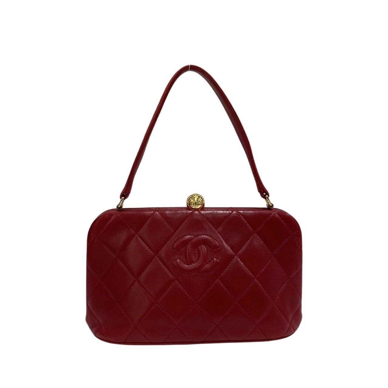 極 美品 シール有 3番台 CHANEL シャネル ヴィンテージ マトラッセ