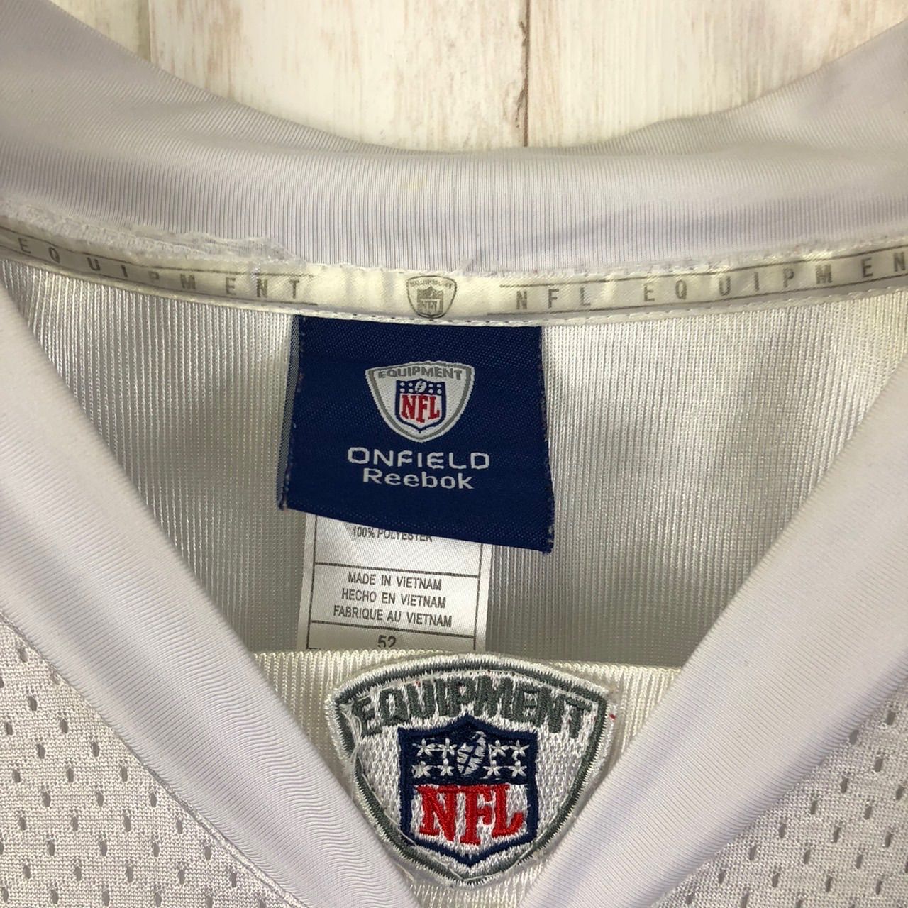 Reebok リーボック NFL ダラス カウボーイズ COWBOYS アメフト