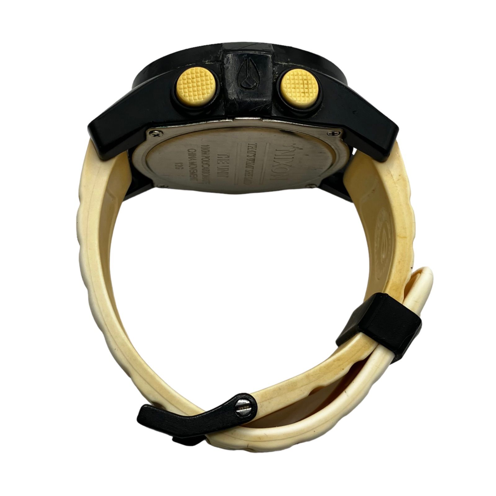 NIXON THE UNIT A197 2313 腕時計マルチカラー NIXON THE UNIT A197 2313 腕時計マルチカラー NIXON 腕時計