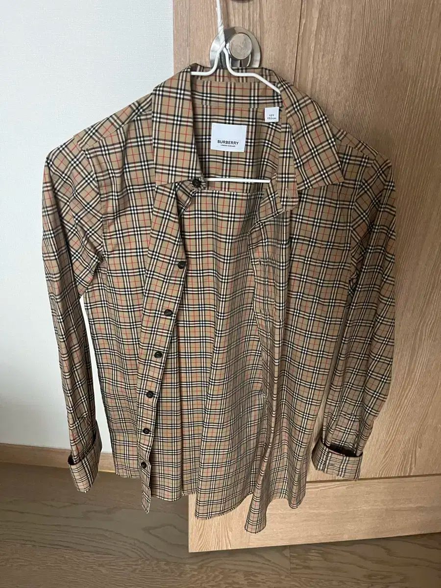 BURBERRY(バーバリー ) オーウェンシャツ 12y