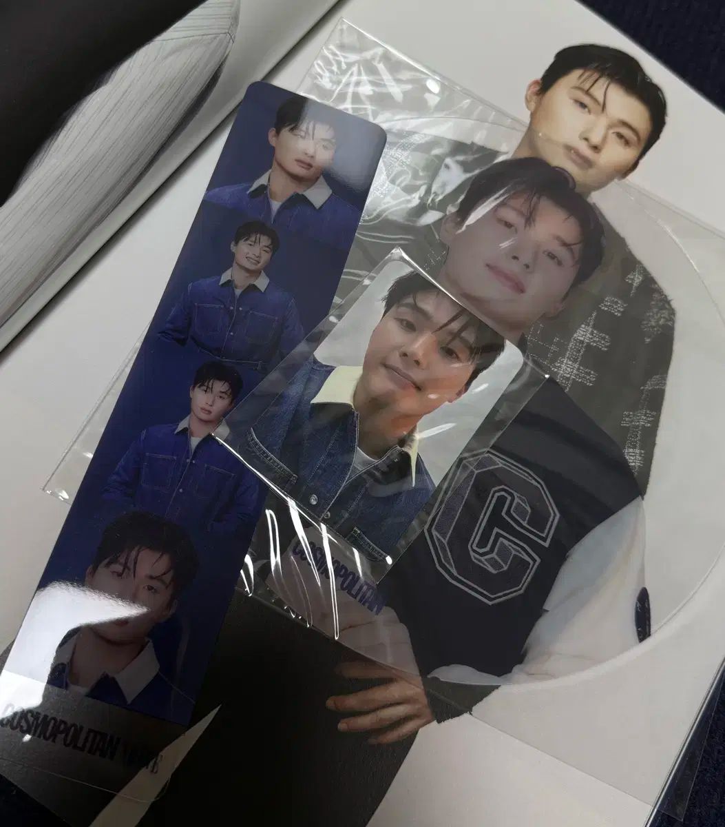 【全国送料無料！】 コスモポリタン 雑誌 尹棟熙 ユン ドンヒ フルセット 低価格！