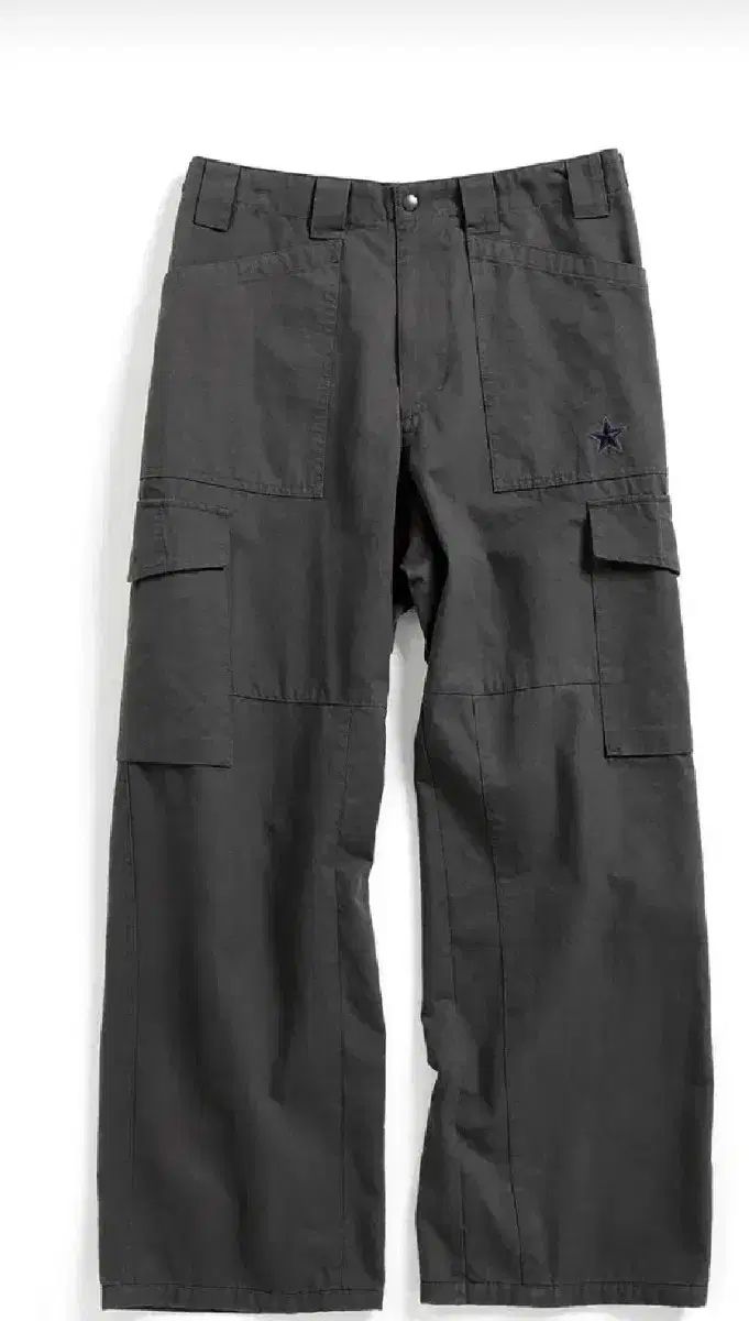 4 HATCHINGROOM vtg star チャコール 新 商品