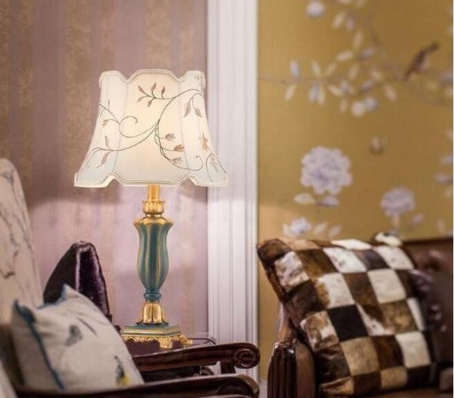 電気スタンド レトロランプ