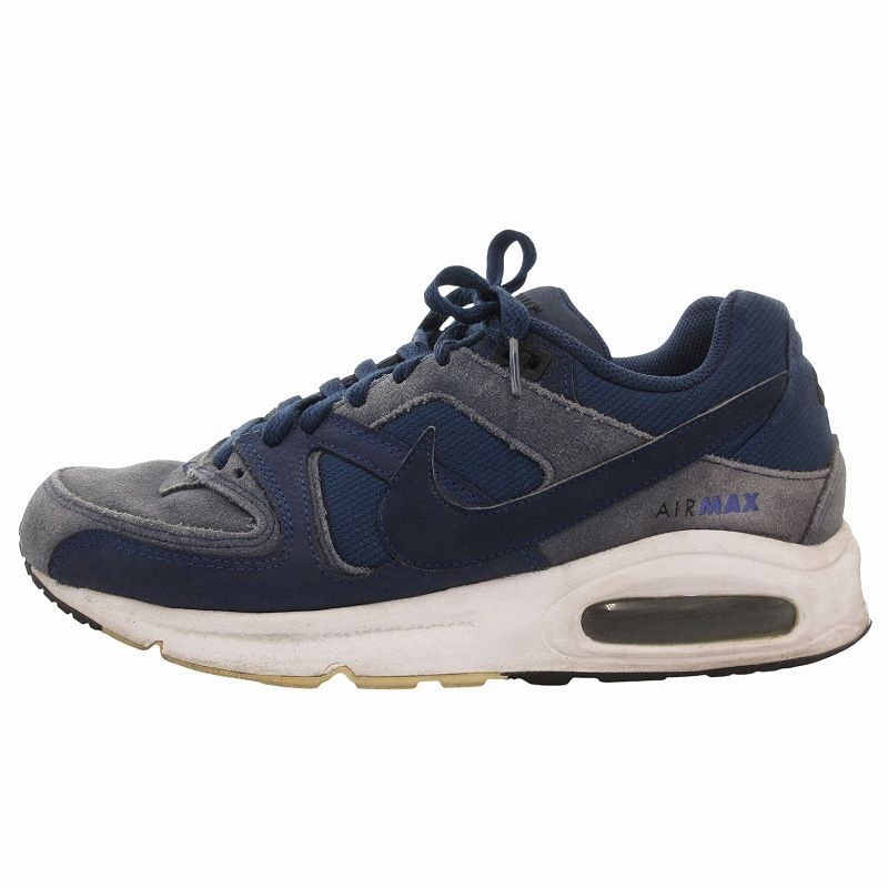 「a26」NIKE AIR MAX COMMAND PRM/ナイキスニーカー ナイキ NIKE AIR MAX COMMAND PRM エアマックスコマンド