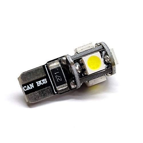 プロテック(PROTEC) バルブ LB-OP14 ポジションランプ用12V T10ウェッジLEDバルブ BMW対応 6000K 15224
