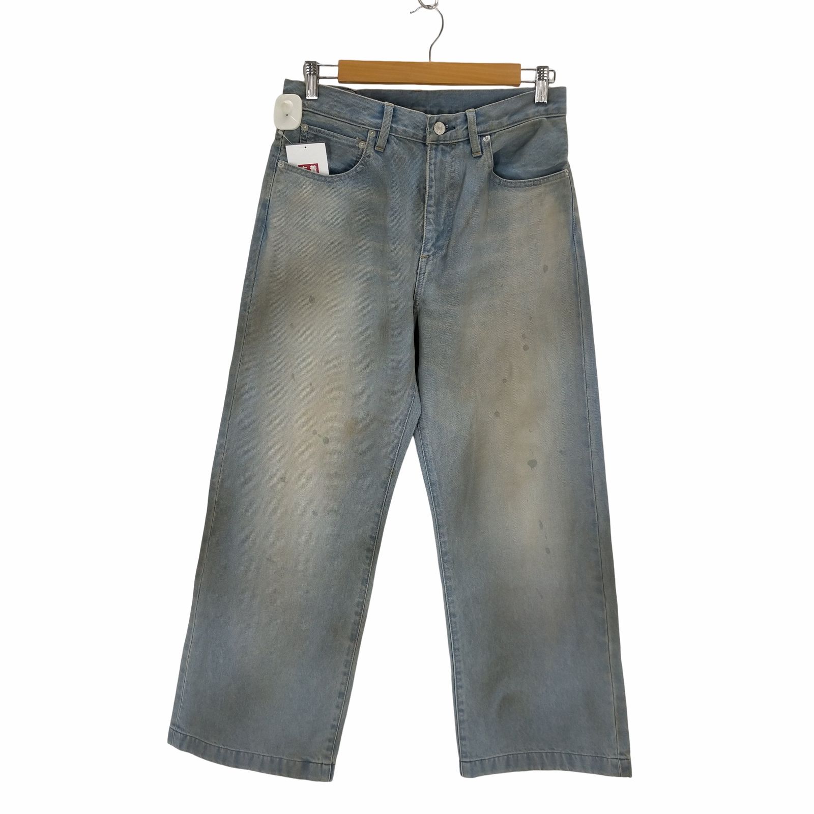 ネオンサイン NEON SIGN Loose Denim Pants メンズ JPN：44 - メルカリ