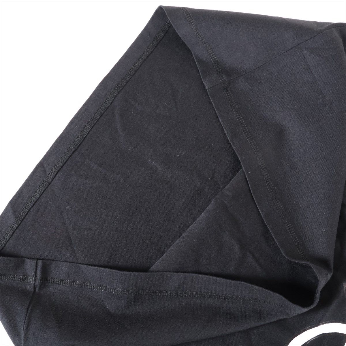 極美品 エルメス L'INSTRVCTION DV ROY 帝王学 半袖 Ｔシャツ アパレル ファッション 洋服 ブラック 36 レディース EEE BT30-35 極美品 エルメス L'INSTRVCTION DV ROY 帝王学 半袖 Tシャツ