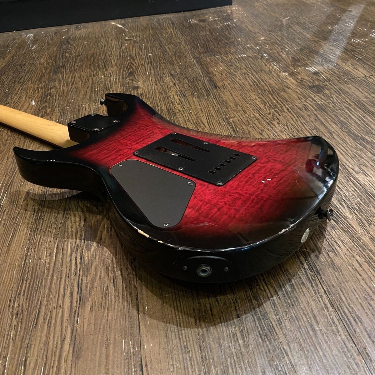 フェルナンデス fernandes エレクトリックギター FERNANDES LE-1Z 3S CAR/L エレキギター〈フェルナンデス