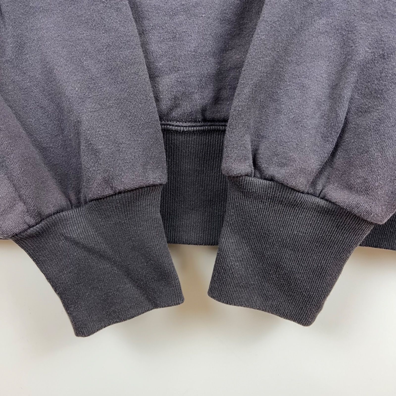 GOODENOUGH 00s 2000 Detachment hoodie NINJA parker L グッドイナフ 