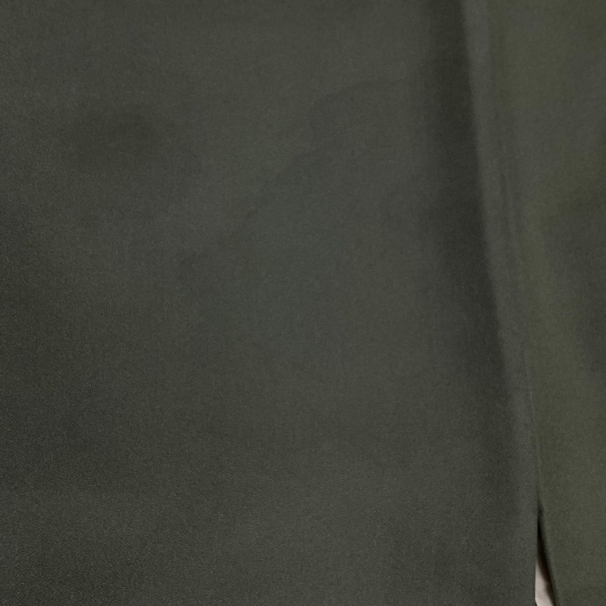 名品 一つ紋