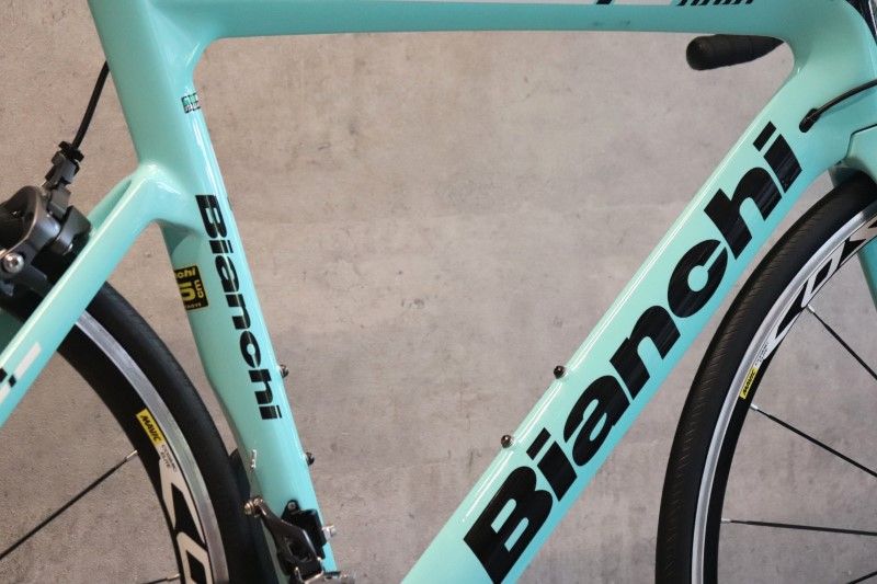ビアンキ BIANCHI アリア ARIA 2020モデル 55サイズ シマノ
