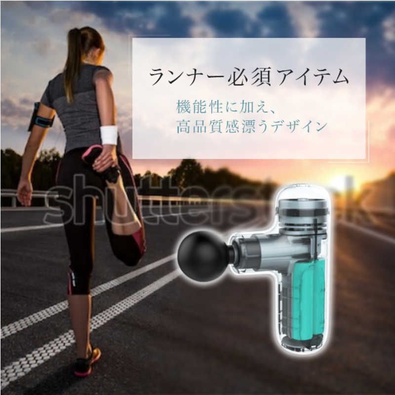 ♥ 未開梱 TECHLOVE セルフケア 筋膜リリース CuteX グレー TL112AG