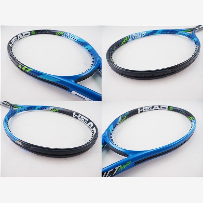 中古 テニスラケット ヘッド グラフィン タッチ インスティンクト MP 2017年モデル (G2) HEAD GRAPHENE TOUCH INSTINCT MP 20 (c25070130c) HEAD 中古 ヘッド グラフィン タッチ インスティンクト MP 2017