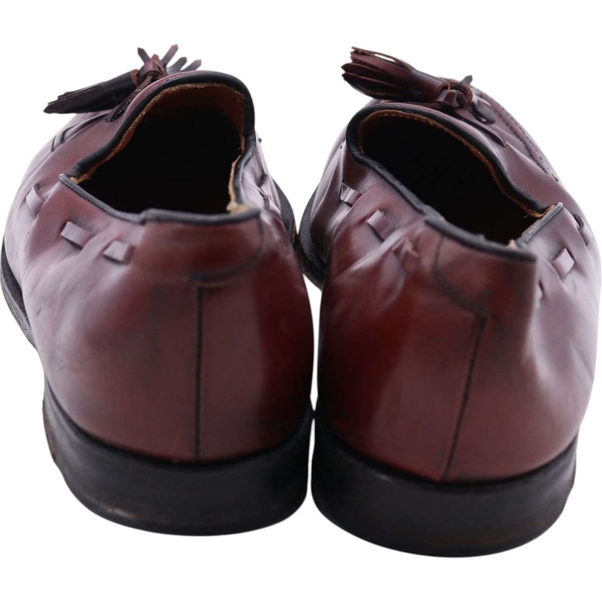  古着 コールハーン タッセルローファー 10 メンズ28 0 cm相当 saa 011958 デッキシューズ 靴