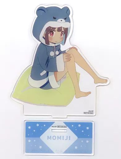 中古】アクリルスタンド・アクリルパネル 穂月もみじ 描き下ろし