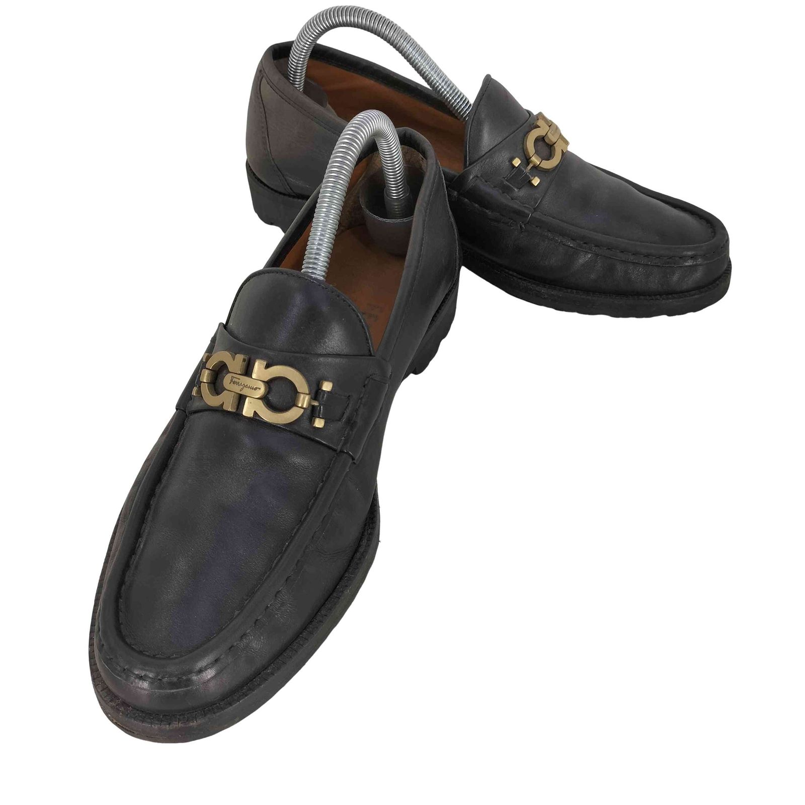 サルヴァトーレフェラガモ Salvatore Ferragamo イタリア製