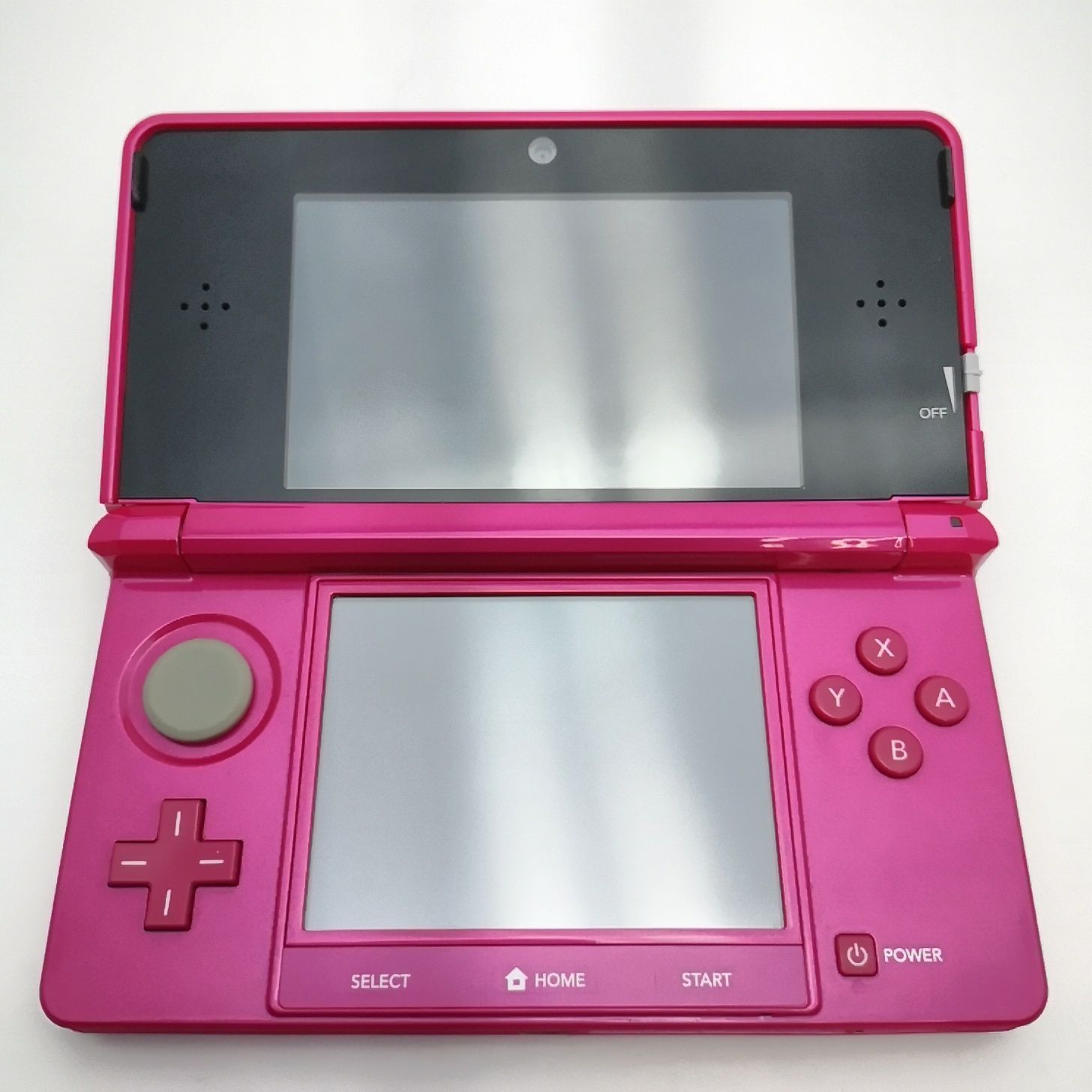 特別訳あり特価 3DS Nintendo ピンク ニンテンドー3DS新色『ライト 