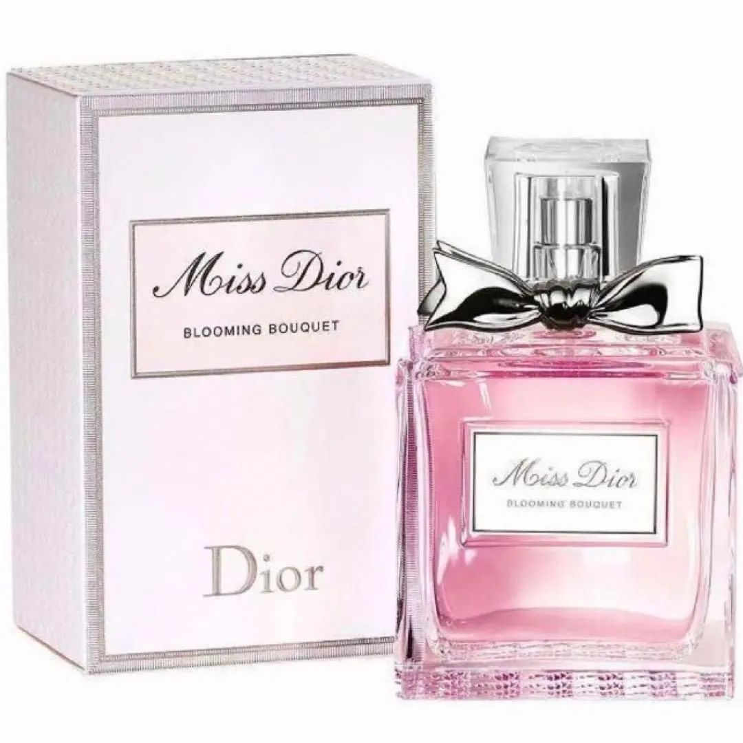 新品、Miss DIOR ミスディオール DIOR ブルーミング ブーケ 100ml 香水