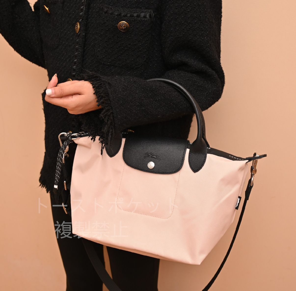☆Longchamp☆ LE PLIAGE ENERGY トート ショルダーバッグ ロンシャン ハンドバッグ ショルダーバッグ プリアージュ