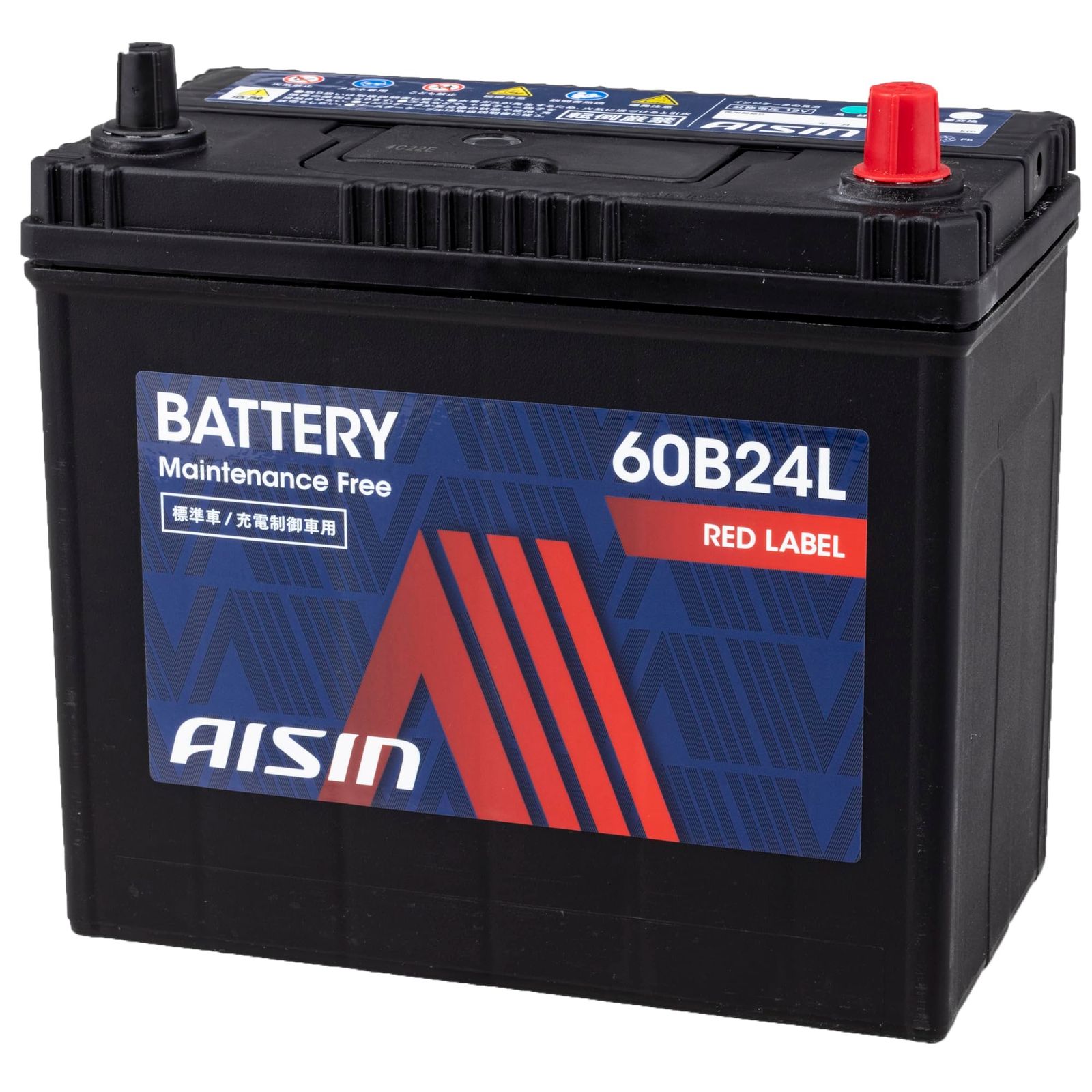 新品 アイシン AISIN バッテリー 60B24L 55B24L 46B24L Amazon | アイシン(AISIN) 車用 バッテリー 60B24L (55B24L