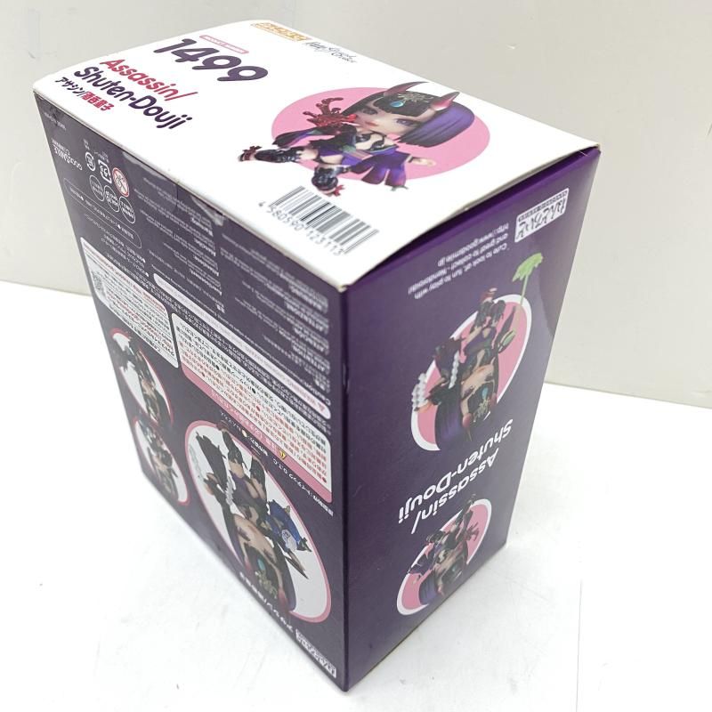 【ねんどろいど】FGOアサシン/酒呑童子　未開封 ねんどろいど】FGOアサシン/酒呑童子 未開封