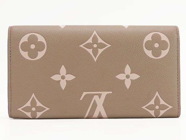 新古品】ルイヴィトン LOUIS VUITTON バイカラー モノグラム アン