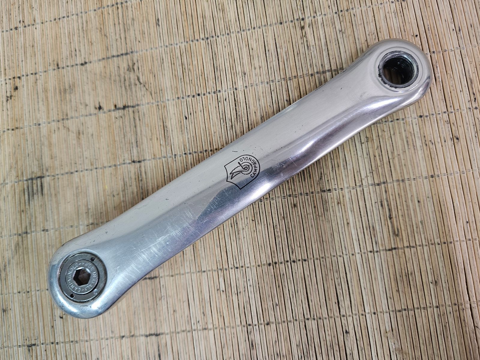 CAMPAGNOLO 「カンパニョーロ」 RECORD ブレーキ前後セット/ 千葉中央